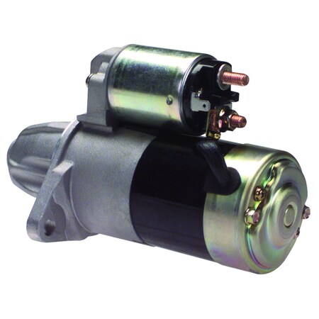 Wai Global Starter, STRMI PMGR, 14kW12 Volt, CCW, 9Tooth Pinion 17723N